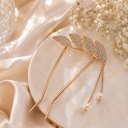 Haarsteek Noor Diamant