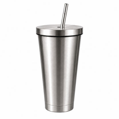 RVS Beker Zilver