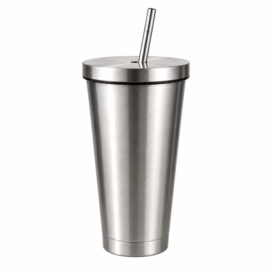 RVS Beker Zilver