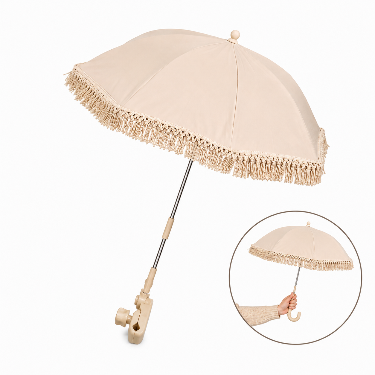 Universele Baby Parasol