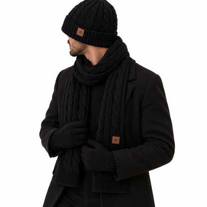 Volwassen Winter Set