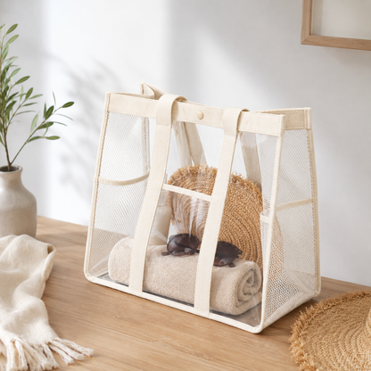 Totebag Strandtas
