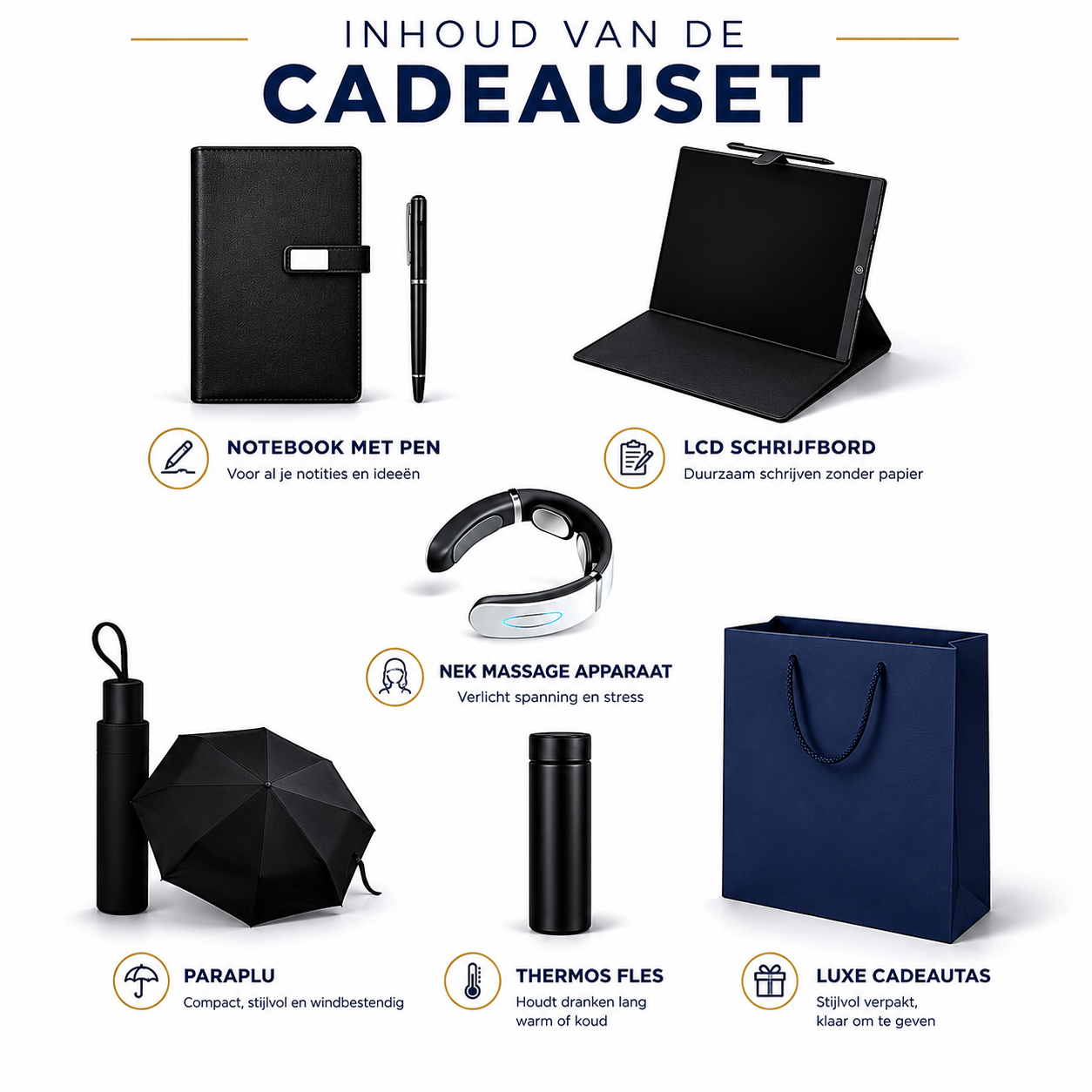 Business Deluxe Gift Set