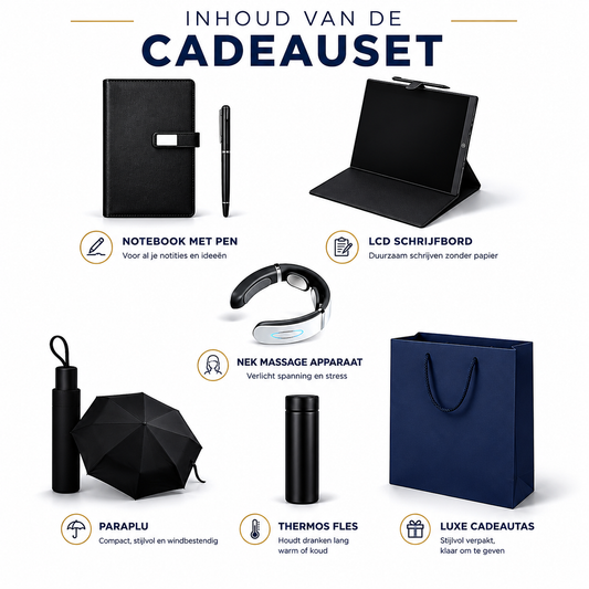 Business Deluxe Gift Set