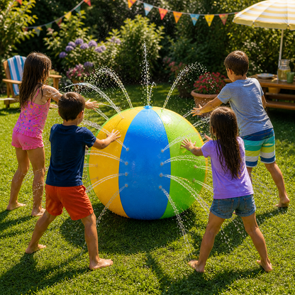 Opblaasbare Waterbal XL