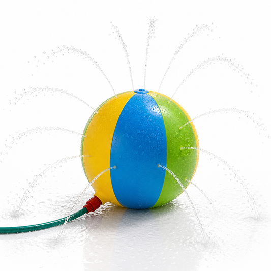 Opblaasbare Waterbal XL