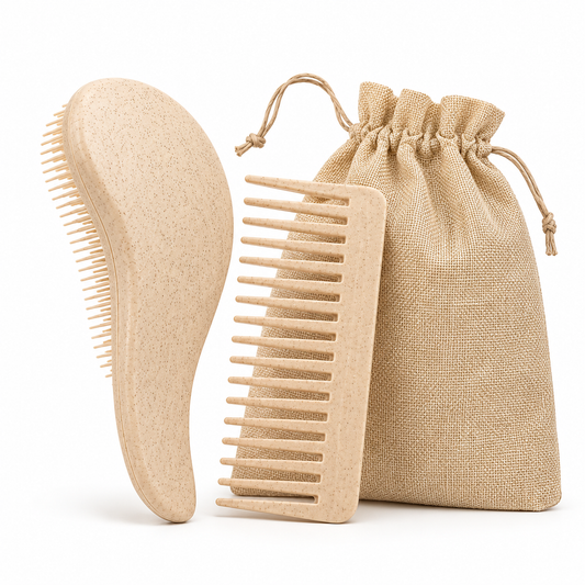 Detangle Brush Set