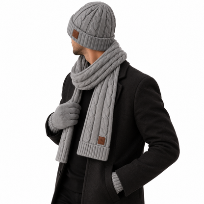 Volwassen Winter Set