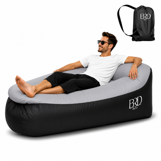 Opblaasbare Sofa