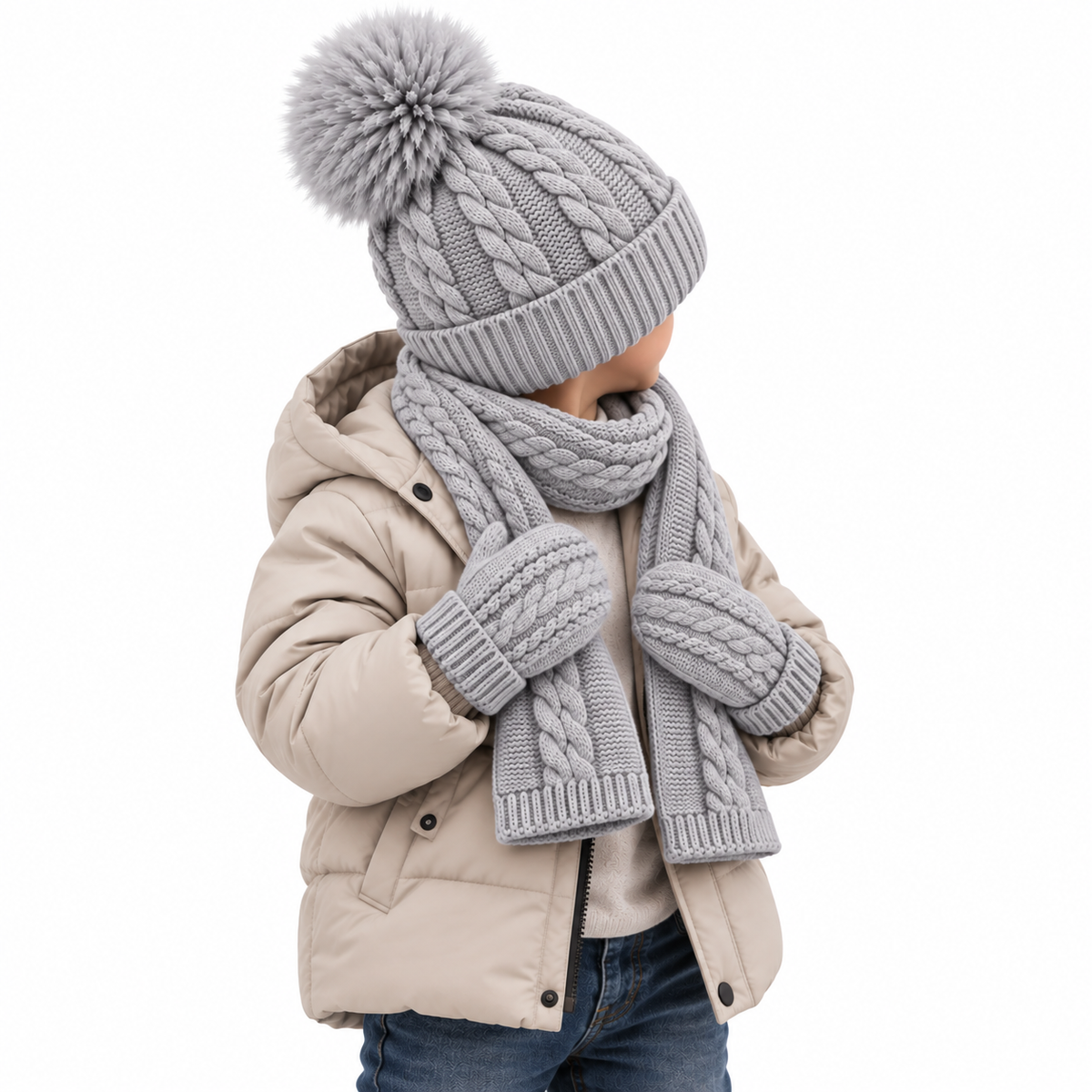 Kids Winter Set
