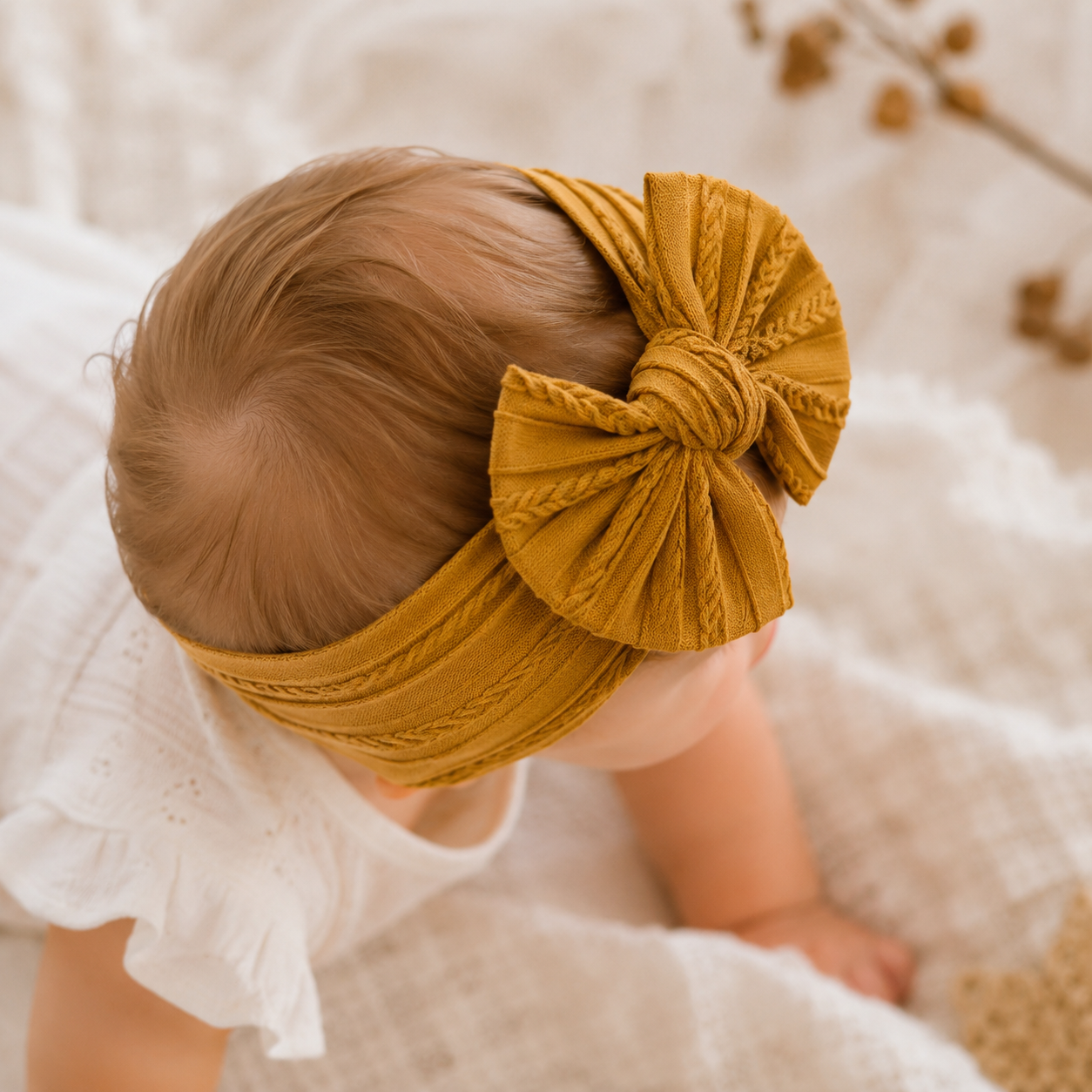 Haarband Heidi