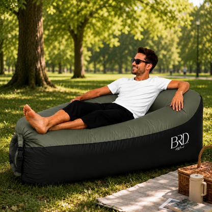 Opblaasbare Sofa