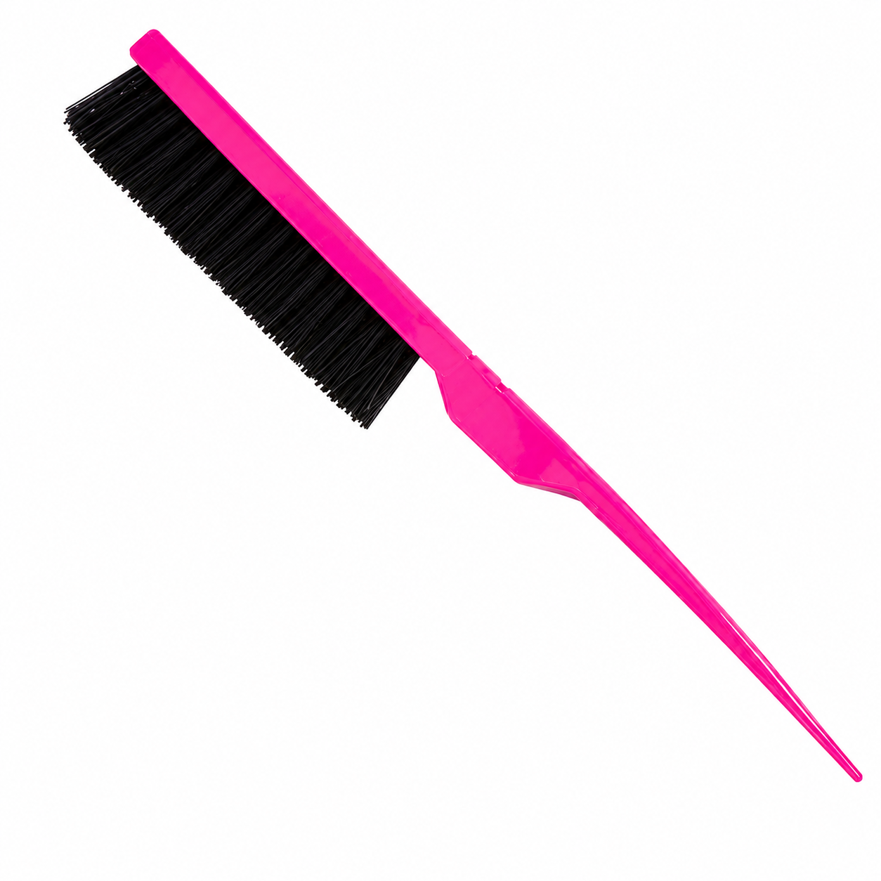 Toupeerborstel Roze