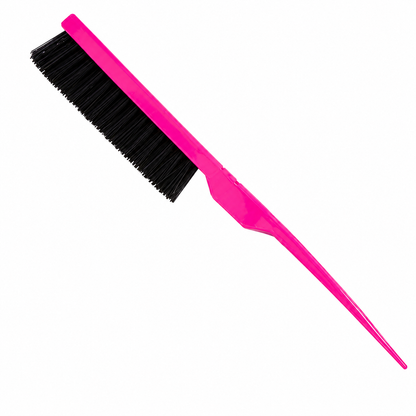 Toupeerborstel Roze